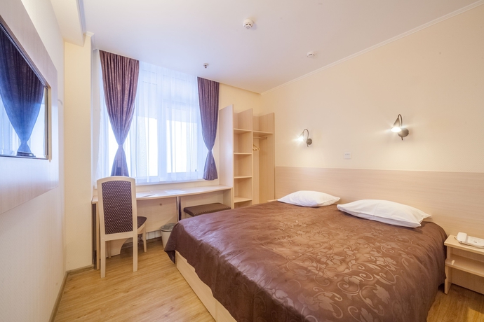 Imagen de la habitación del Hotel Don Kikhot. Foto 4