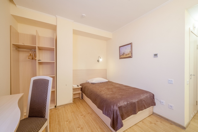 Imagen de la habitación del Hotel Don Kikhot. Foto 8