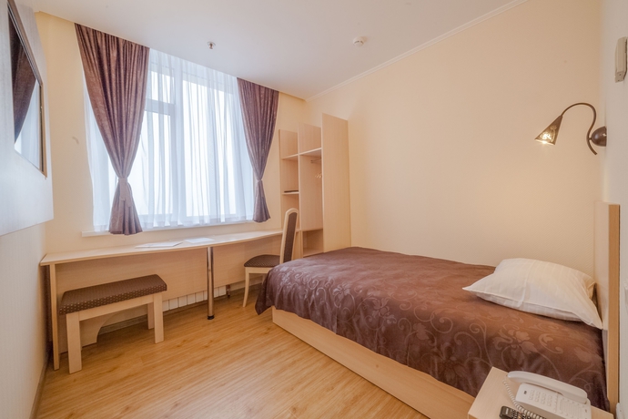 Imagen de la habitación del Hotel Don Kikhot. Foto 9