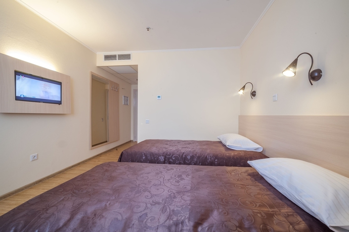 Imagen de la habitación del Hotel Don Kikhot. Foto 14