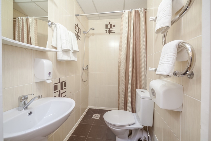 Imagen de la habitación del Hotel Don Kikhot. Foto 18