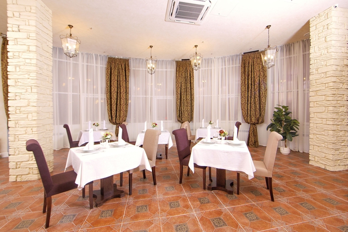 Imagen del bar/restaurante del Hotel Don Kikhot. Foto 2