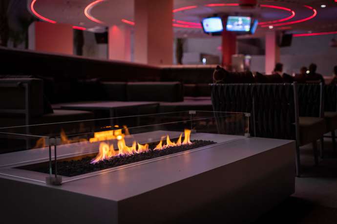 Imagen de la piscina del Hotel Don Laughlin\'s Riverside Resort and Casino. Foto 18