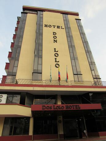 Imagen general del Hotel Don Lolo. Foto 2