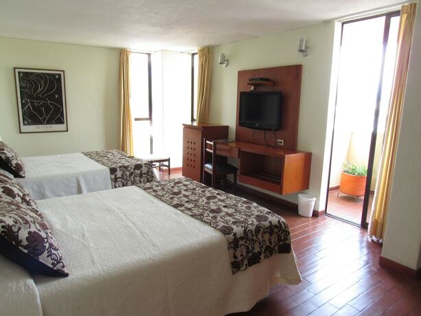 Imagen general del Hotel Don Lolo. Foto 3