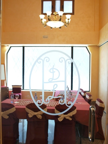 Imagen de los interiores del Hotel Don Luis, Aeropuerto Adolfo Suárez Madrid-Barajas. Foto 11