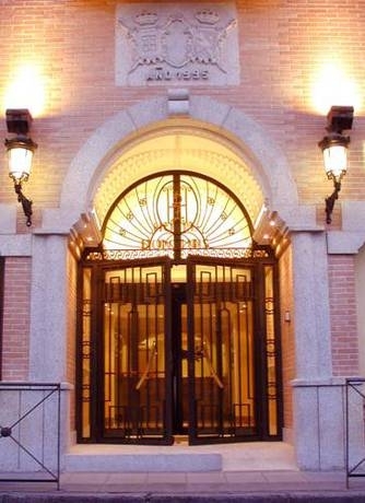 Imagen general del Hotel Don Luis, Madrid. Foto 1
