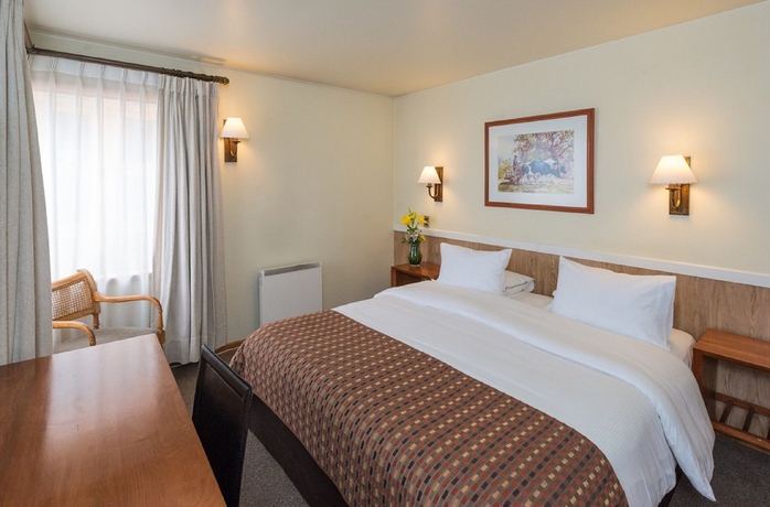 Imagen de la habitación del Hotel Don Luis Puerto Montt. Foto 3