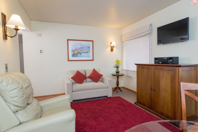 Imagen de los interiores del Hotel Don Luis Puerto Montt. Foto 10