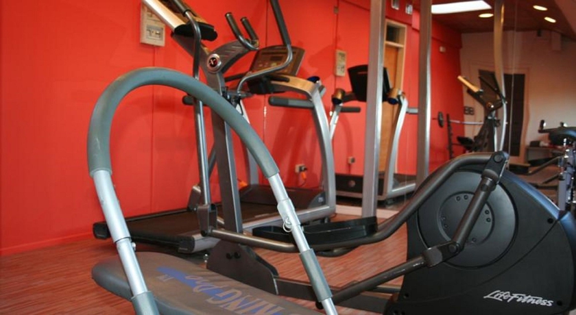 Imagen de los interiores del Hotel Don Luis Puerto Montt. Foto 11