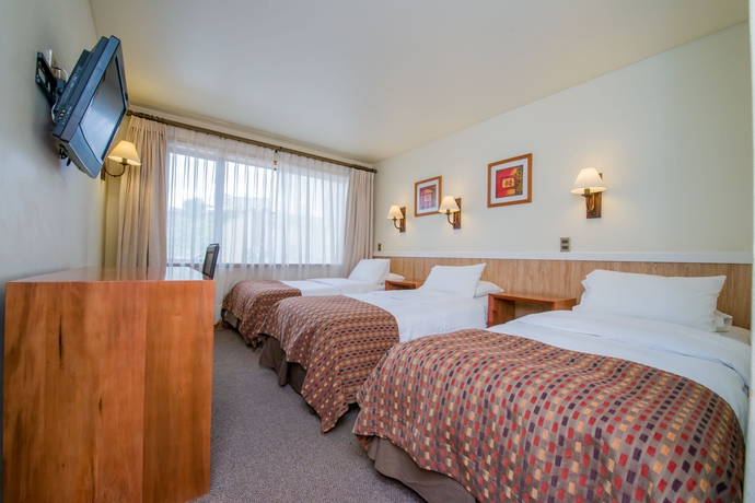 Imagen de la habitación del Hotel Don Luis Puerto Montt. Foto 5