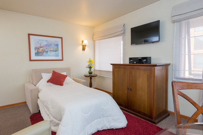 Imagen de la habitación del Hotel Don Luis Puerto Montt. Foto 6