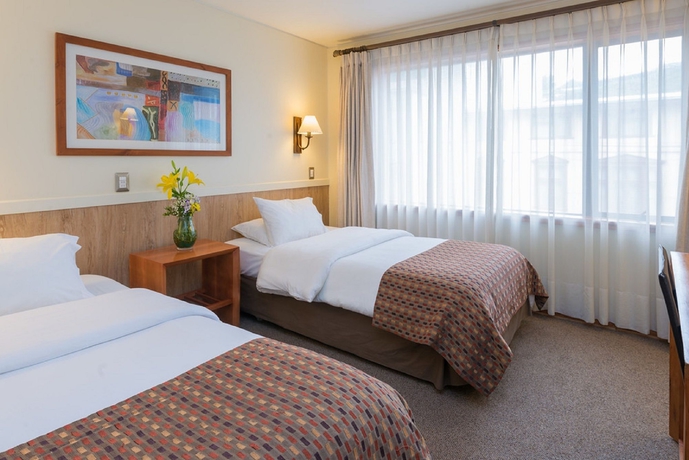 Imagen de la habitación del Hotel Don Luis Puerto Montt. Foto 7