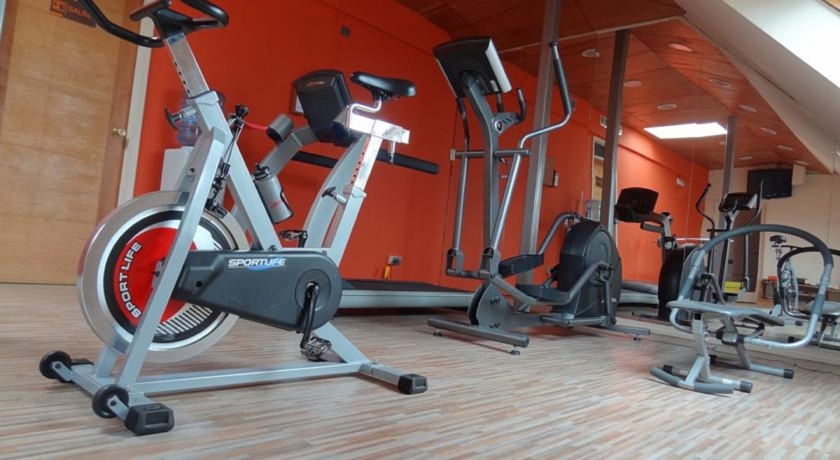 Imagen de los interiores del Hotel Don Luis Puerto Montt. Foto 12