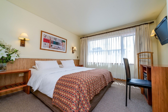 Imagen de la habitación del Hotel Don Luis Puerto Montt. Foto 8