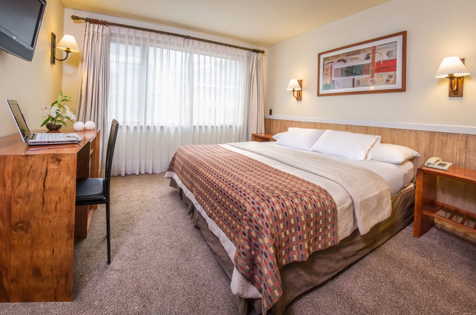 Imagen de la habitación del Hotel Don Luis Puerto Montt. Foto 9