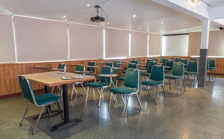 Imagen de los interiores del Hotel Don Luis Puerto Montt. Foto 13
