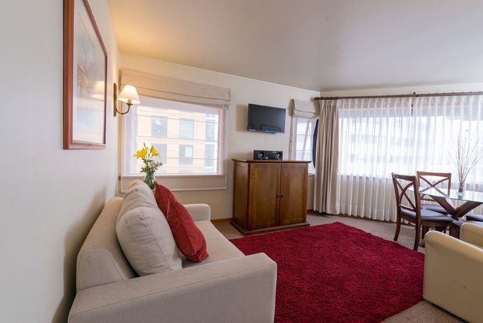 Imagen de los interiores del Hotel Don Luis Puerto Montt. Foto 15