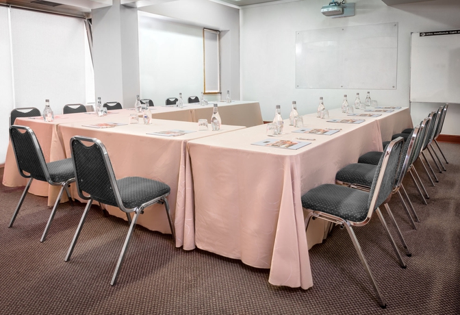 Imagen de los interiores del Hotel Don Luis Puerto Montt. Foto 16