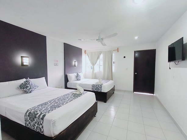 Imagen de la habitación del Hotel Don Luis, Valladolid. Foto 4