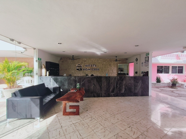 Imagen de los interiores del Hotel Don Luis, Valladolid. Foto 16
