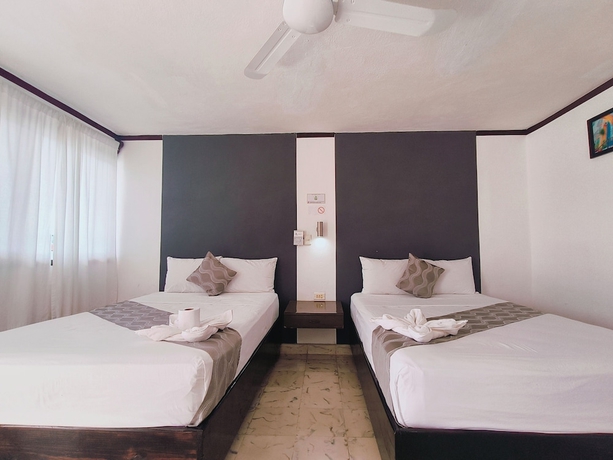 Imagen de la habitación del Hotel Don Luis, Valladolid. Foto 7