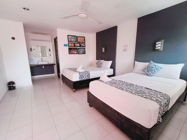 Imagen de la habitación del Hotel Don Luis, Valladolid. Foto 8