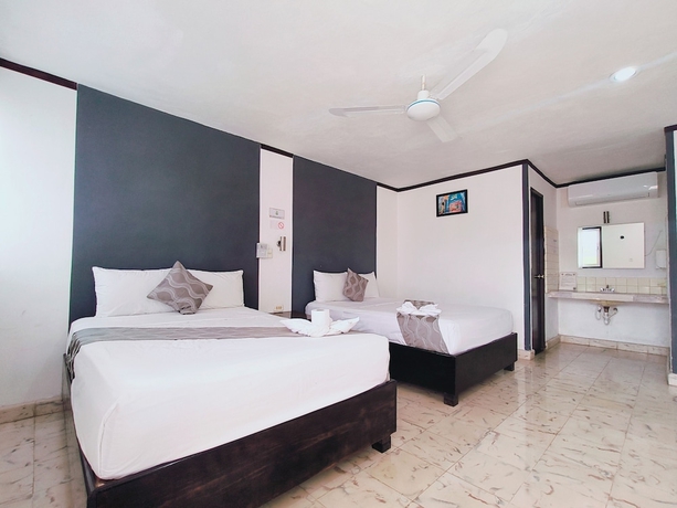 Imagen de la habitación del Hotel Don Luis, Valladolid. Foto 9