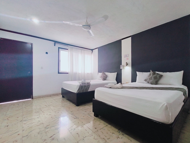 Imagen de la habitación del Hotel Don Luis, Valladolid. Foto 10