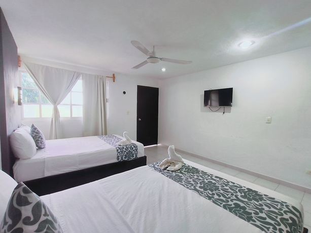 Imagen de la habitación del Hotel Don Luis, Valladolid. Foto 13
