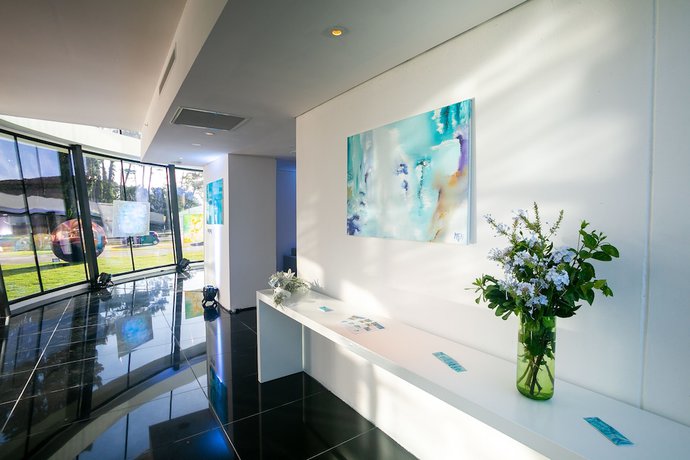 Imagen de los interiores del Hotel Don Majestic Punta del Este. Foto 17