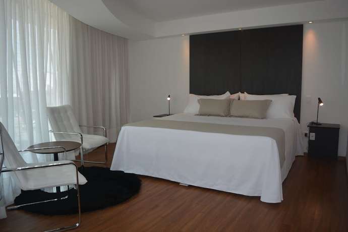 Imagen de la habitación del Hotel Don Majestic Punta del Este. Foto 9