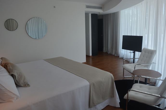 Imagen de la habitación del Hotel Don Majestic Punta del Este. Foto 10