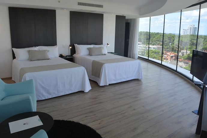 Imagen de la habitación del Hotel Don Majestic Punta del Este. Foto 14