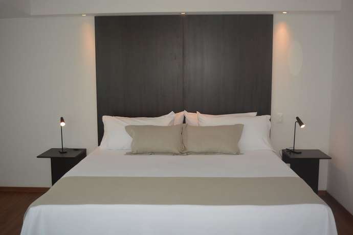 Imagen de la habitación del Hotel Don Majestic Punta del Este. Foto 15
