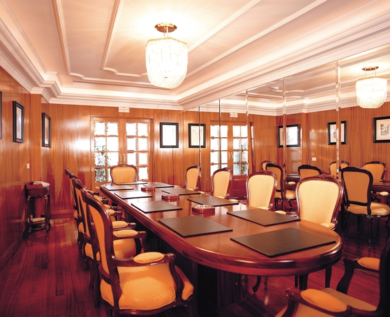 Imagen de los interiores del Hotel Don Manolito. Foto 17