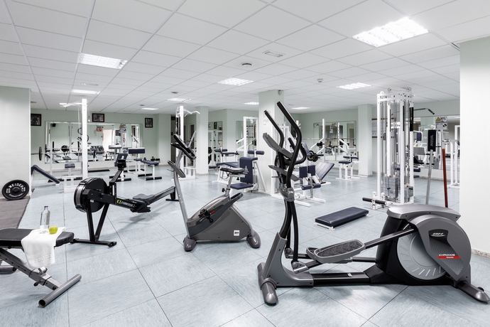 Imagen de los interiores del Hotel Don Manolito. Foto 18