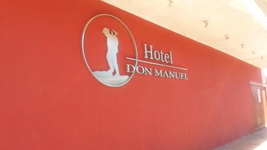 Imagen general del Hotel Don Manuel, Calama. Foto 1