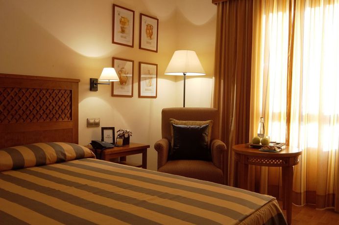 Imagen general del Hotel Don Manuel, El Ejido . Foto 6