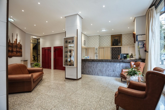 Imagen de los interiores del Hotel Don Manuel. Foto 18