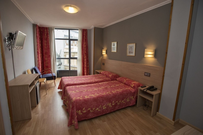 Imagen de la habitación del Hotel Don Manuel. Foto 5