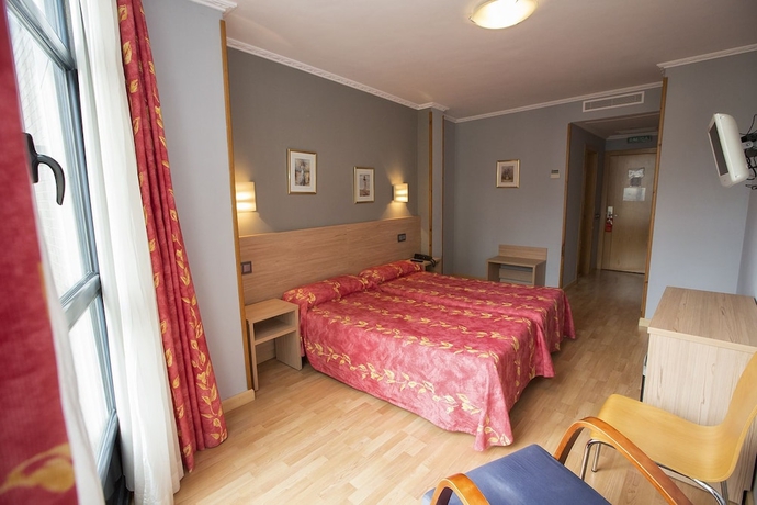 Imagen de la habitación del Hotel Don Manuel. Foto 9