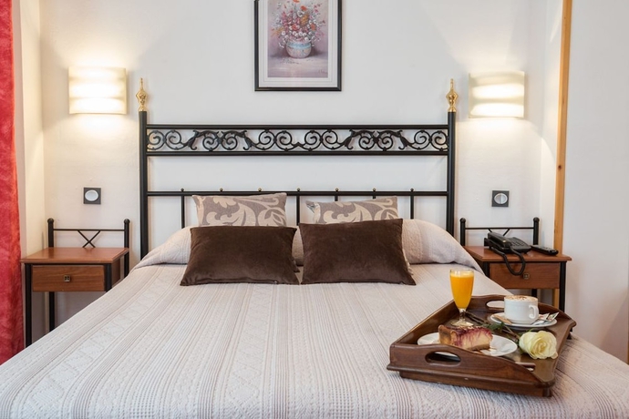 Imagen de la habitación del Hotel Don Manuel. Foto 15