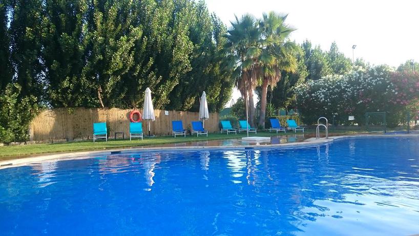 Imagen de la piscina del Hotel Don Manuel, Ronda. Foto 13