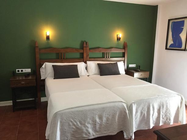 Imagen de la habitación del Hotel Don Manuel, Ronda. Foto 2