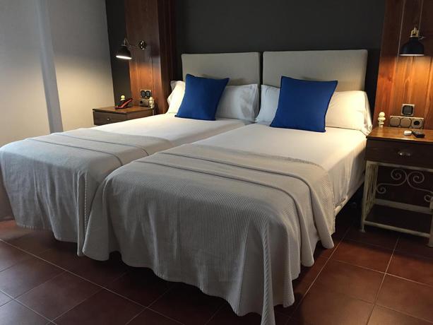 Imagen de la habitación del Hotel Don Manuel, Ronda. Foto 3