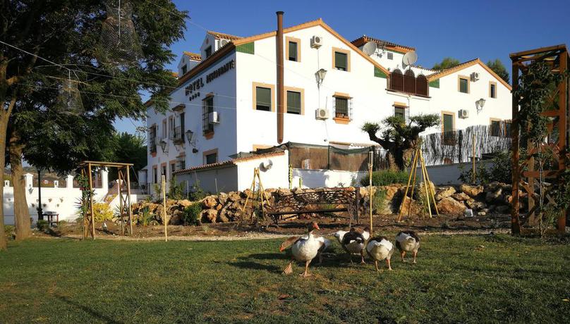 Imagen general del Hotel Don Manuel, Ronda. Foto 1
