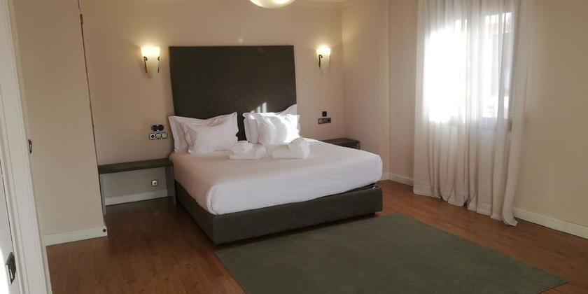 Imagen de la habitación del Hotel Don Manuel, Ronda. Foto 4