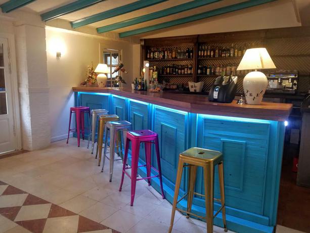 Imagen de los interiores del Hotel Don Manuel, Ronda. Foto 11