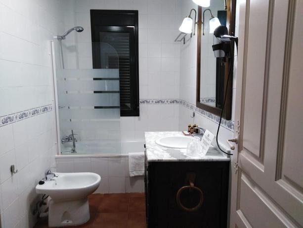 Imagen de los interiores del Hotel Don Manuel, Ronda. Foto 12